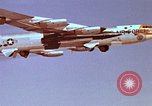 Standbild X-15 Rakete angetriebene Luftfahrzeuge California United States USA, 1961, aus Sekunde 37 historischem Filmmaterial Videoclip 65675067029