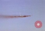 Standbild X-15 Rakete angetriebene Luftfahrzeuge California United States USA, 1961, aus Sekunde 45 historischem Filmmaterial Videoclip 65675067029
