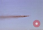 Standbild X-15 Rakete angetriebene Luftfahrzeuge California United States USA, 1961, aus Sekunde 47 historischem Filmmaterial Videoclip 65675067029