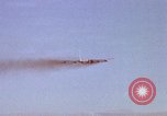 Standbild X-15 Rakete angetriebene Luftfahrzeuge California United States USA, 1961, aus Sekunde 48 historischem Filmmaterial Videoclip 65675067029