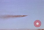 Standbild X-15 Rakete angetriebene Luftfahrzeuge California United States USA, 1961, aus Sekunde 50 historischem Filmmaterial Videoclip 65675067029