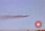 Standbild X-15 Rakete angetriebene Luftfahrzeuge California United States USA, 1961, aus Sekunde 51 historischem Filmmaterial Videoclip 65675067029