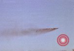 Standbild X-15 Rakete angetriebene Luftfahrzeuge California United States USA, 1961, aus Sekunde 55 historischem Filmmaterial Videoclip 65675067029