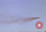 Standbild X-15 Rakete angetriebene Luftfahrzeuge California United States USA, 1961, aus Sekunde 59 historischem Filmmaterial Videoclip 65675067029
