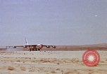 Standbild Bomber NB-52A Stratofortress California United States USA, 1961, aus Sekunde 30 historischem Filmmaterial Videoclip 65675067030