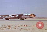 Standbild Bomber NB-52A Stratofortress California United States USA, 1961, aus Sekunde 37 historischem Filmmaterial Videoclip 65675067030