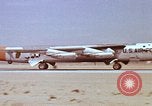Standbild Bomber NB-52A Stratofortress California United States USA, 1961, aus Sekunde 39 historischem Filmmaterial Videoclip 65675067030