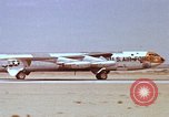 Standbild Bomber NB-52A Stratofortress California United States USA, 1961, aus Sekunde 40 historischem Filmmaterial Videoclip 65675067030