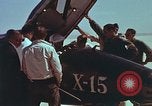 Immagine di X-15 razzo-powered aeromobile California United States USA, 1961, secondo 14 filmato di repertorio 65675067032