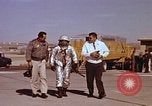 Standbild X-15 Rakete angetriebene Luftfahrzeuge California United States USA, 1961, aus Sekunde 8 historischem Filmmaterial Videoclip 65675067033