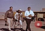 Standbild X-15 Rakete angetriebene Luftfahrzeuge California United States USA, 1961, aus Sekunde 10 historischem Filmmaterial Videoclip 65675067033