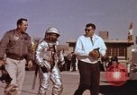 Standbild X-15 Rakete angetriebene Luftfahrzeuge California United States USA, 1961, aus Sekunde 11 historischem Filmmaterial Videoclip 65675067033
