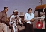 Standbild X-15 Rakete angetriebene Luftfahrzeuge California United States USA, 1961, aus Sekunde 12 historischem Filmmaterial Videoclip 65675067033