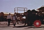 Standbild X-15 Rakete angetriebene Luftfahrzeuge California United States USA, 1961, aus Sekunde 23 historischem Filmmaterial Videoclip 65675067033