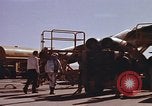 Standbild X-15 Rakete angetriebene Luftfahrzeuge California United States USA, 1961, aus Sekunde 24 historischem Filmmaterial Videoclip 65675067033