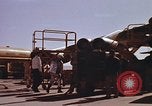 Standbild X-15 Rakete angetriebene Luftfahrzeuge California United States USA, 1961, aus Sekunde 25 historischem Filmmaterial Videoclip 65675067033