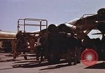 Standbild X-15 Rakete angetriebene Luftfahrzeuge California United States USA, 1961, aus Sekunde 27 historischem Filmmaterial Videoclip 65675067033