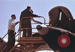 Standbild X-15 Rakete angetriebene Luftfahrzeuge California United States USA, 1961, aus Sekunde 29 historischem Filmmaterial Videoclip 65675067033