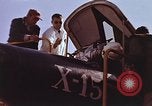 Standbild X-15 Rakete angetriebene Luftfahrzeuge California United States USA, 1961, aus Sekunde 34 historischem Filmmaterial Videoclip 65675067033