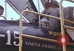 Standbild X-15 Rakete angetriebene Luftfahrzeuge California United States USA, 1961, aus Sekunde 44 historischem Filmmaterial Videoclip 65675067033