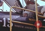 Standbild X-15 Rakete angetriebene Luftfahrzeuge California United States USA, 1961, aus Sekunde 48 historischem Filmmaterial Videoclip 65675067033