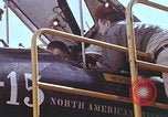 Standbild X-15 Rakete angetriebene Luftfahrzeuge California United States USA, 1961, aus Sekunde 49 historischem Filmmaterial Videoclip 65675067033