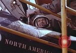 Standbild X-15 Rakete angetriebene Luftfahrzeuge California United States USA, 1961, aus Sekunde 52 historischem Filmmaterial Videoclip 65675067033