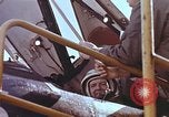 Standbild X-15 Rakete angetriebene Luftfahrzeuge California United States USA, 1961, aus Sekunde 54 historischem Filmmaterial Videoclip 65675067033