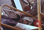 Standbild X-15 Rakete angetriebene Luftfahrzeuge California United States USA, 1961, aus Sekunde 55 historischem Filmmaterial Videoclip 65675067033