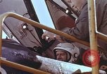 Standbild X-15 Rakete angetriebene Luftfahrzeuge California United States USA, 1961, aus Sekunde 56 historischem Filmmaterial Videoclip 65675067033