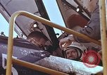 Standbild X-15 Rakete angetriebene Luftfahrzeuge California United States USA, 1961, aus Sekunde 59 historischem Filmmaterial Videoclip 65675067033