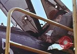 Standbild X-15 Rakete angetriebene Luftfahrzeuge California United States USA, 1961, aus Sekunde 60 historischem Filmmaterial Videoclip 65675067033