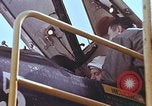 Standbild X-15 Rakete angetriebene Luftfahrzeuge California United States USA, 1961, aus Sekunde 62 historischem Filmmaterial Videoclip 65675067033