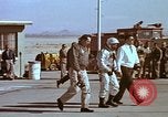 Standbild X-15 Rakete angetriebene Luftfahrzeuge California United States USA, 1961, aus Sekunde 3 historischem Filmmaterial Videoclip 65675067034