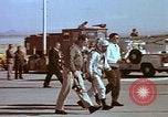 Standbild X-15 Rakete angetriebene Luftfahrzeuge California United States USA, 1961, aus Sekunde 4 historischem Filmmaterial Videoclip 65675067034