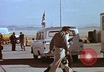 Standbild X-15 Rakete angetriebene Luftfahrzeuge California United States USA, 1961, aus Sekunde 8 historischem Filmmaterial Videoclip 65675067034