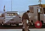 Standbild X-15 Rakete angetriebene Luftfahrzeuge California United States USA, 1961, aus Sekunde 9 historischem Filmmaterial Videoclip 65675067034