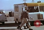 Standbild X-15 Rakete angetriebene Luftfahrzeuge California United States USA, 1961, aus Sekunde 10 historischem Filmmaterial Videoclip 65675067034