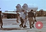 Standbild X-15 Rakete angetriebene Luftfahrzeuge California United States USA, 1961, aus Sekunde 15 historischem Filmmaterial Videoclip 65675067034