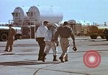 Standbild X-15 Rakete angetriebene Luftfahrzeuge California United States USA, 1961, aus Sekunde 16 historischem Filmmaterial Videoclip 65675067034