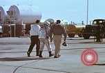 Standbild X-15 Rakete angetriebene Luftfahrzeuge California United States USA, 1961, aus Sekunde 17 historischem Filmmaterial Videoclip 65675067034