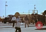 Standbild X-15 Rakete angetriebene Luftfahrzeuge California United States USA, 1961, aus Sekunde 24 historischem Filmmaterial Videoclip 65675067034