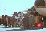 Standbild X-15 Rakete angetriebene Luftfahrzeuge California United States USA, 1961, aus Sekunde 28 historischem Filmmaterial Videoclip 65675067034
