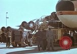 Standbild X-15 Rakete angetriebene Luftfahrzeuge California United States USA, 1961, aus Sekunde 29 historischem Filmmaterial Videoclip 65675067034