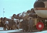 Standbild X-15 Rakete angetriebene Luftfahrzeuge California United States USA, 1961, aus Sekunde 30 historischem Filmmaterial Videoclip 65675067034