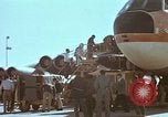 Standbild X-15 Rakete angetriebene Luftfahrzeuge California United States USA, 1961, aus Sekunde 31 historischem Filmmaterial Videoclip 65675067034
