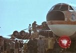 Standbild X-15 Rakete angetriebene Luftfahrzeuge California United States USA, 1961, aus Sekunde 35 historischem Filmmaterial Videoclip 65675067034