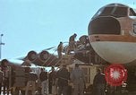 Standbild X-15 Rakete angetriebene Luftfahrzeuge California United States USA, 1961, aus Sekunde 41 historischem Filmmaterial Videoclip 65675067034