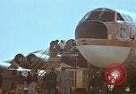Standbild X-15 Rakete angetriebene Luftfahrzeuge California United States USA, 1961, aus Sekunde 45 historischem Filmmaterial Videoclip 65675067034