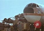 Standbild X-15 Rakete angetriebene Luftfahrzeuge California United States USA, 1961, aus Sekunde 46 historischem Filmmaterial Videoclip 65675067034